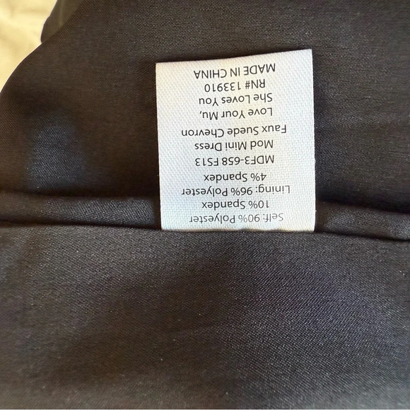 Show Me Your Mumu Mod Mini Dress retro in earthy colors Size: M New With Tags - Picture 5 of 5